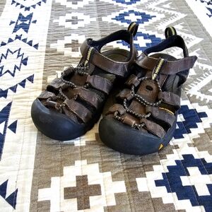 Keen Kids Brown Sandals